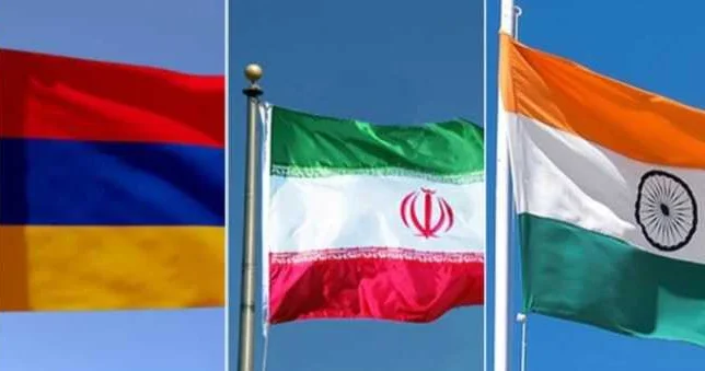 Ermənistan, İran, Hindistan XİN nümayəndələri görüşəcək