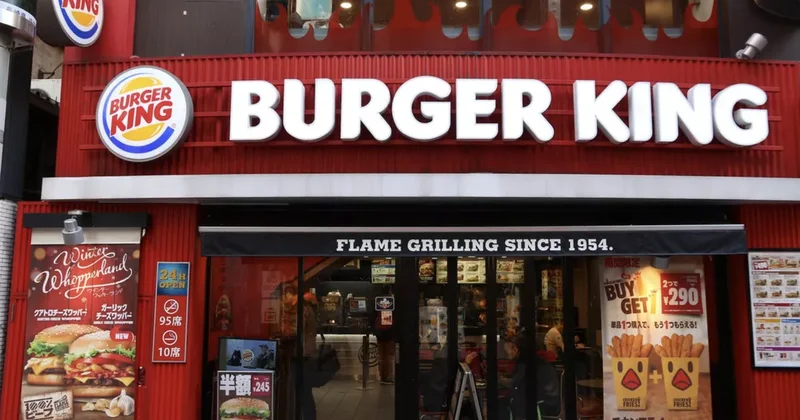 Хакеры взломали 30 000 ресторанов Burger King