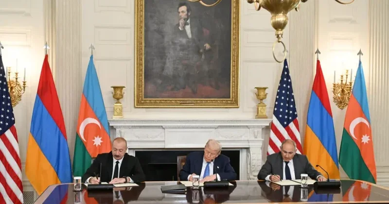 8 avqust Vaşinqton görüşü: Ədalətin bərpası günü