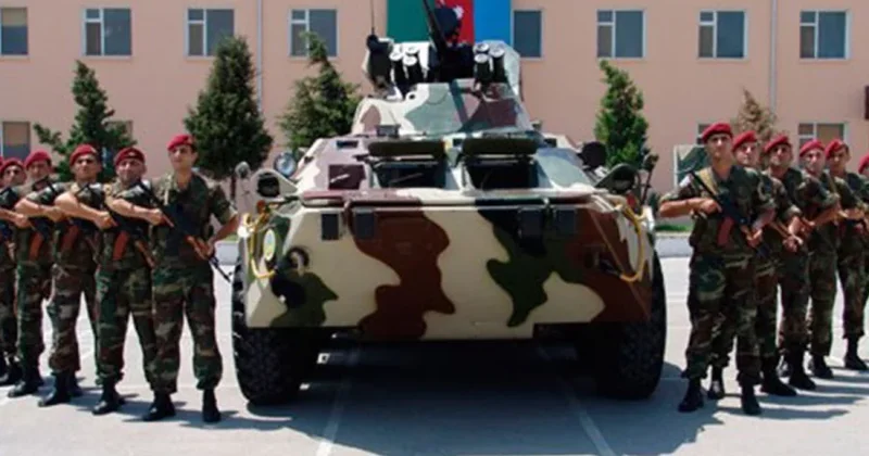 Yeni qanun: Komandanının səlahiyyətləri müəyyənləşir