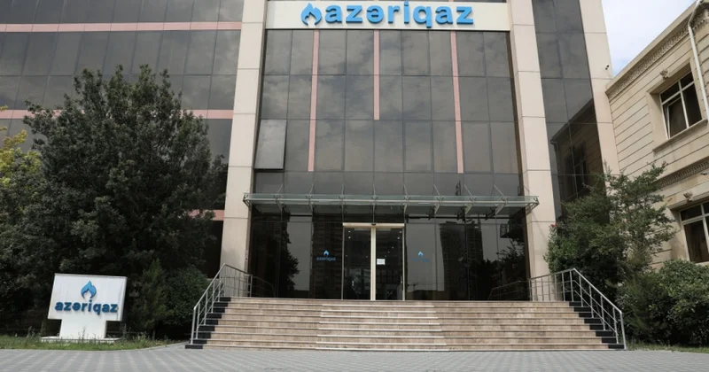 Доступ к актам инспекций Азеригаз теперь в электронной форме видео