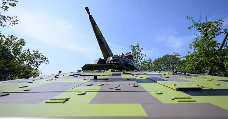 Украина получит новые системы Skyranger для борьбы с БПЛА