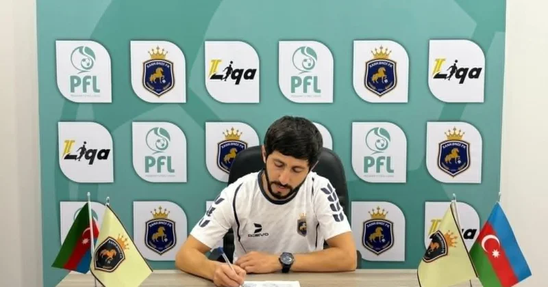 Bəhruz Teymurov: Bu komanda nəinki ikinci, birinci liqada da çempionluğa oynayar