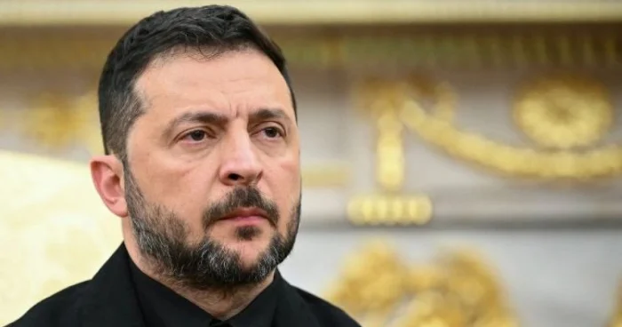 Zelenski: “Putin ABŞ yə Donbası tutacağını vəd edib”