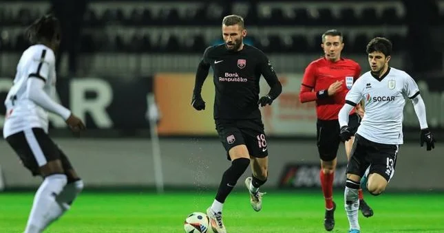 Neftçi Sabah matçının biletləri satışda