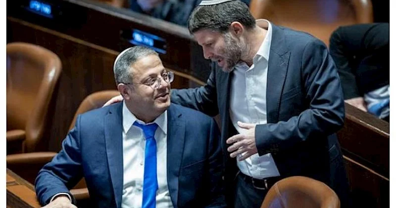 İspaniya Ben Qvir və Smotriçin ölkəyə girişinə qadağa qoydu