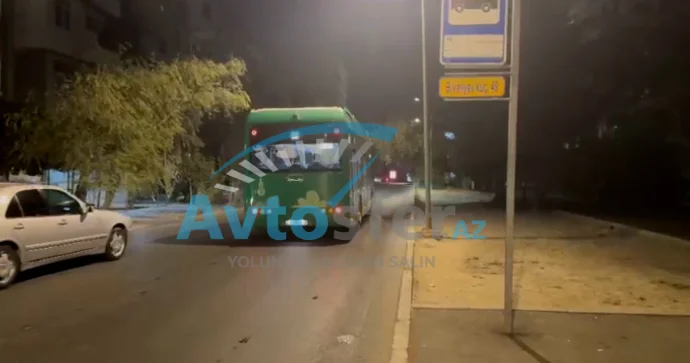 “Sanki marşrut avtobusu yox, “PlayStation” klub işlədirlər” VƏTƏNDAŞ ŞİKAYƏTİ VİDEO