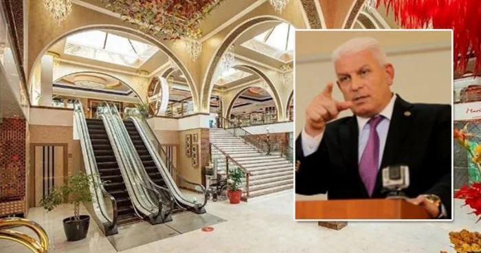 Keçmiş icra başçısına məxsus olduğu deyilən otel satışa çıxarıldı 235 MİLYON