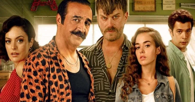 Organize işler filmi əsasında serial çəkiləcək