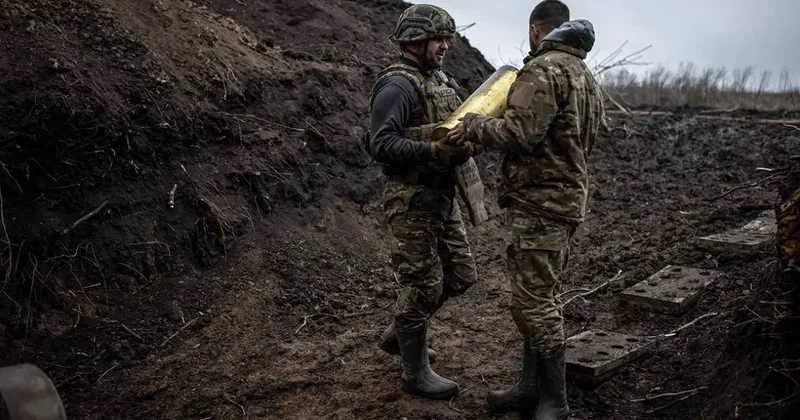 Украина получит вооружение на 2,7 млрд долларов от британского фонда
