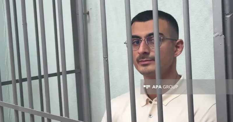 В Екатеринбурге продлили арест сына главы азербайджанской диаспоры