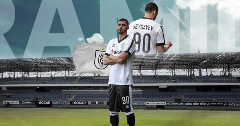 Ramil Şeydayev Azərbaycan futbolu üçün tükənibmi? açıqlamalar