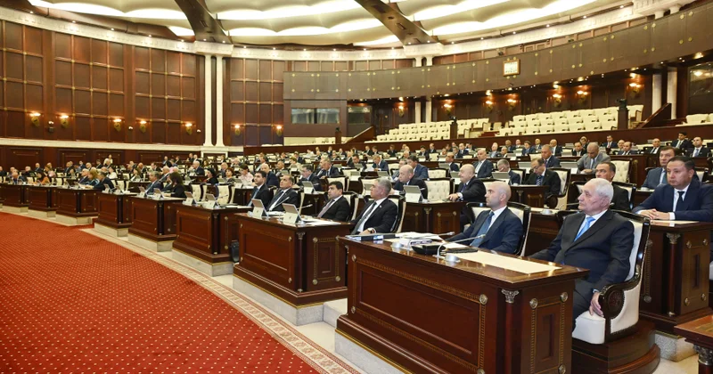 Komitə sədri: Vaşinqtonda əldə olunan razılaşma regionda əməkdaşlıq mühitinin yaranmasına təkan verir
