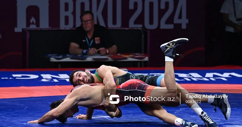 Azərbaycanı dünya çempionatında təmsil edəcək güləşçilərin siyahısı bəlli oldu