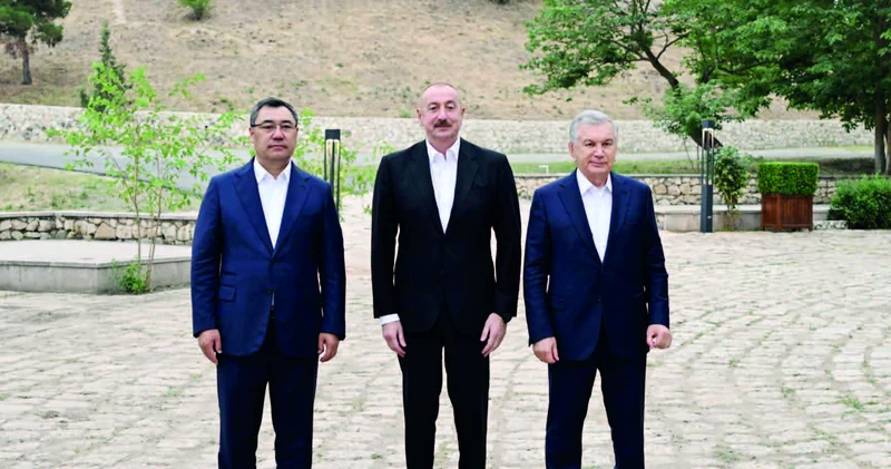 Prezident İlham Əliyevin üçtərəfli əməkdaşlıq platformaları