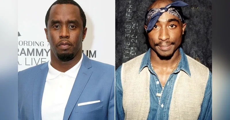 P. Diddy обвинен в заказе убийства Тупака Шакура