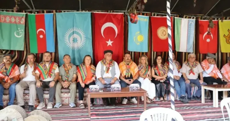 Azərbaycan 16 cı Yörük Türkmən Festivalında təmsil olunub