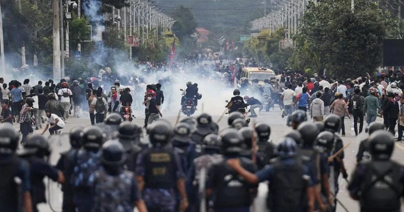 Nepalda etirazlardan sonra sosial şəbəkələrin bloklanması ləğv edilib
