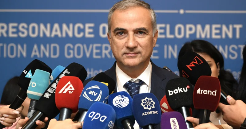 Фарид Шафиев: Азербайджан приложит усилия к формированию институтов СВМДА на международном уровне