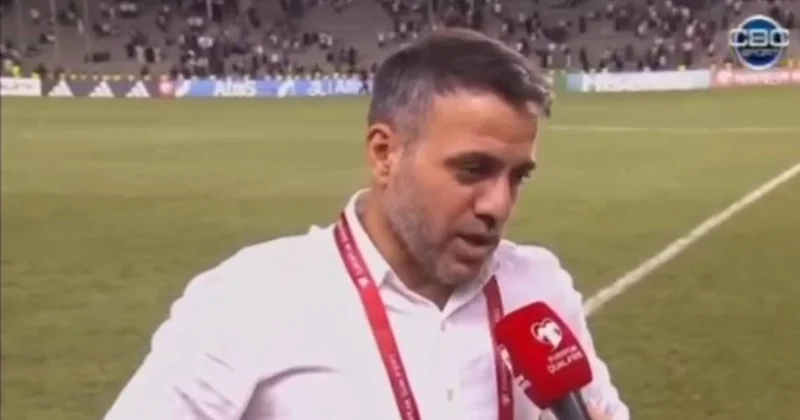 Ayxan Abbasov: “Bu gün üzərimizə düşəni etdik” VİDEO