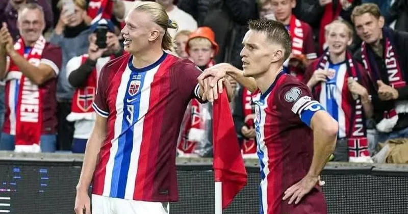 DÇ 2026: Norveç millisi Moldovaya 11 qol vurub, Fransa qalib gəlib