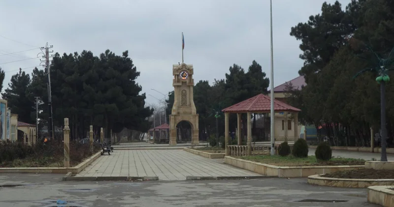 Şabranda 620 min manatlıq bir sıra işlər