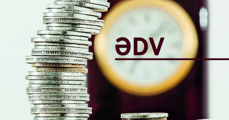 8 ayda “ƏDV geri qaytar” 124,7 milyon manat