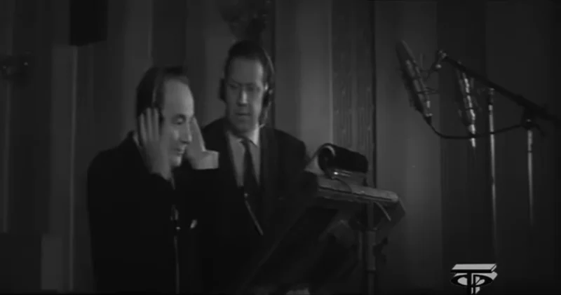 SSRİ də məşhur fransız filmi belə dublyaj edilib