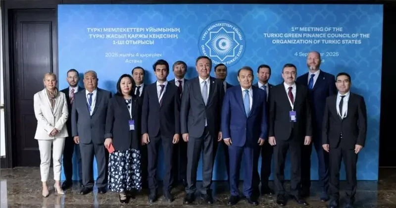 Türkdilli ölkələr “yaşıl maliyyə” platformasını işə salmağı planlaşdırır