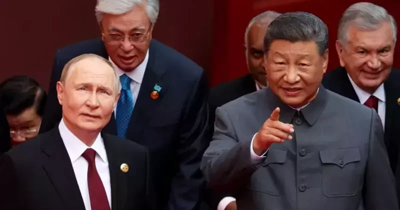 KİV: Putinin Çinə səfərindən sonra müharibədə yeni mərhələ başlayıb