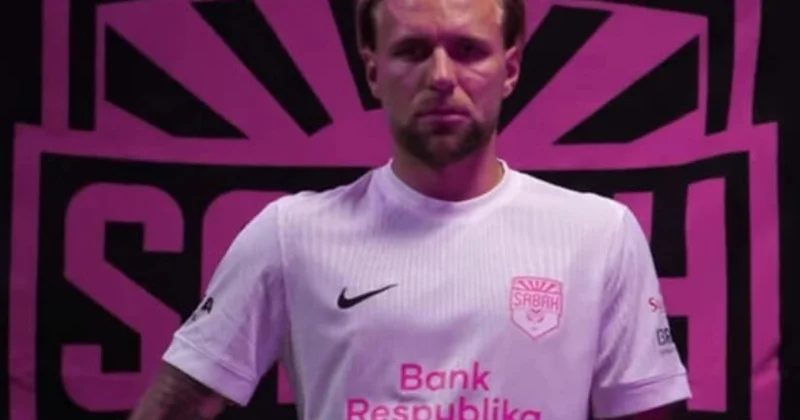 Sabah heyətini yeni futbolçu ilə gücləndirib