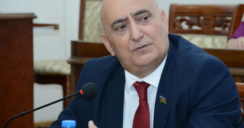 The President resolved several historical issues on a trip Musa Gasimli