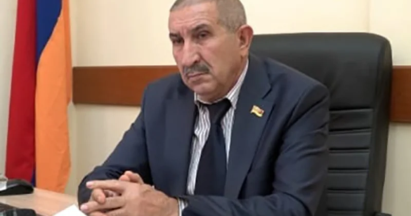 Erməni deputat: Bütün dünya Qarabağın Azərbaycan ərazisi olduğunu tanıyır