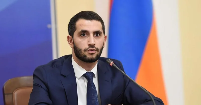 “Türkiyə ilə sabah belə sərhədləri açmağa hazırıq” Rubinyan