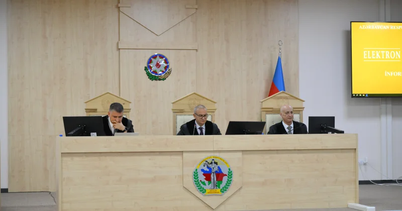 Vardanyan HAKİM QARŞISINDA: Zərərçəkmişlər ifadə verdilər FOTO