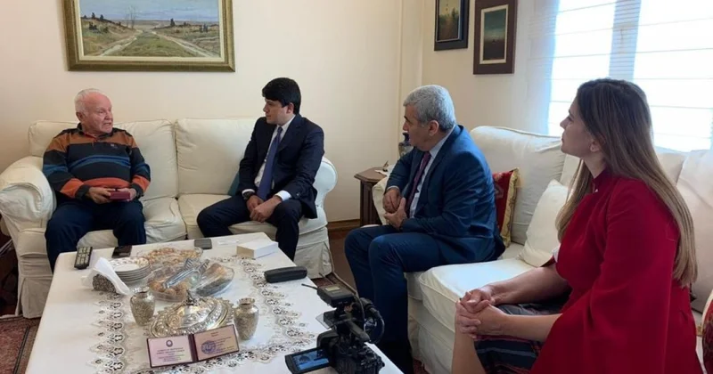 Dünya şöhrətli plastik cərrah İbrahim Yıldırım vəfat edib FOTOLAR
