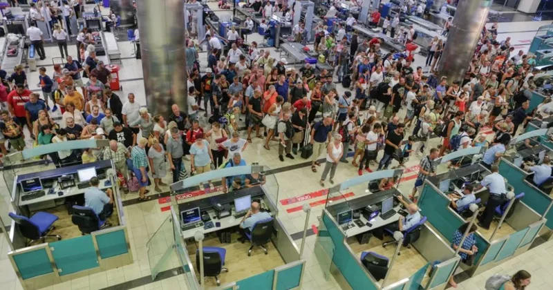 10 minlik qızılı oğurlandı Aeroportda KONKRET