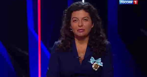 Marqarita Simonyan əməliyyat olundu