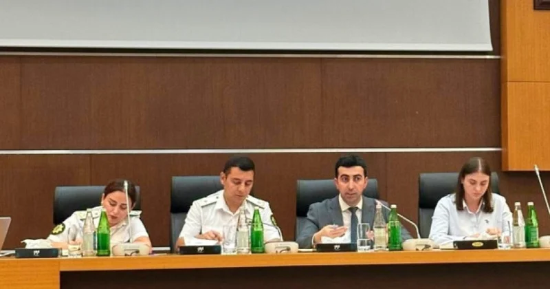 Pestisid və gübrə idxalçıları üçün seminar keçirilib