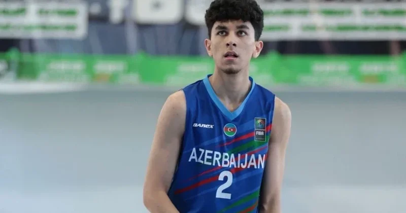 Millimizin basketbolçusu Sərhədçi də