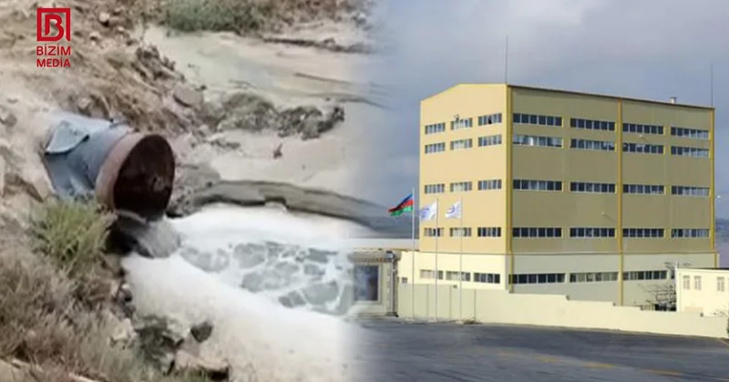 Masazır gölündə ANTİSANİTAR VƏZİYYƏT “Azərsun”un istehsal etdiyi duzla bağlı QORXUNC TƏHLÜKƏ