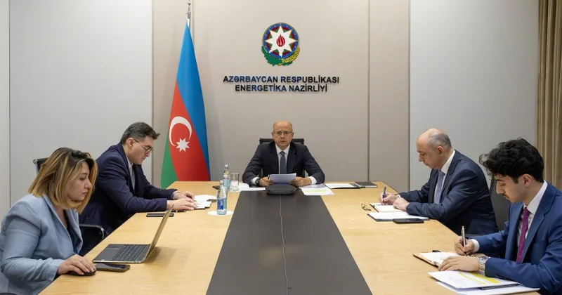 İƏT in Təmiz Enerji Mərkəzinin İdarə Heyətinin ilk iclası keçirilib