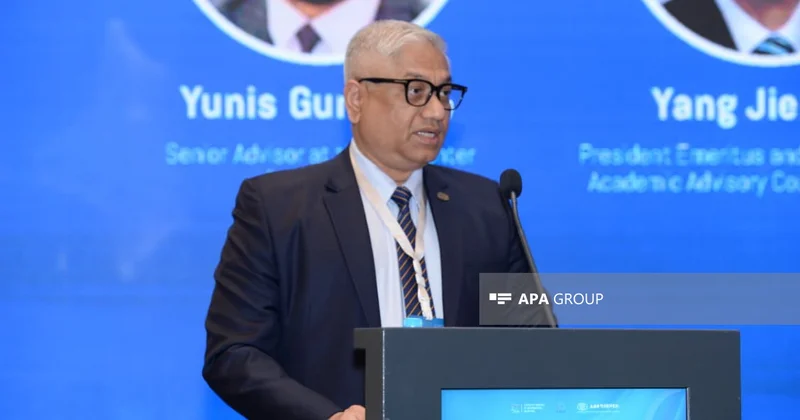 Banqladeşli general: Region üzrə kiberhücumların sayında 30% artım var