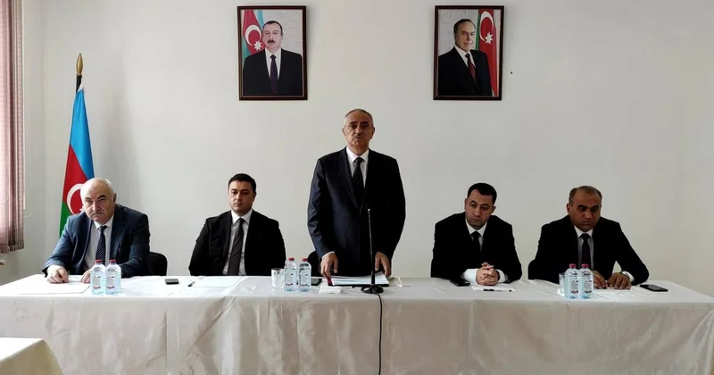 Qusarın Düztahir kəndinin problemləri DİNLƏNİLDİ FOTO