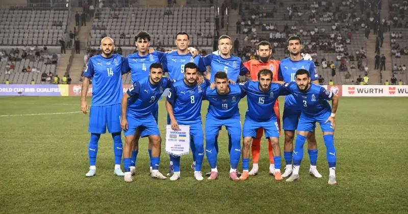 Azərbaycan Ukrayna ilə heç heçə etdi