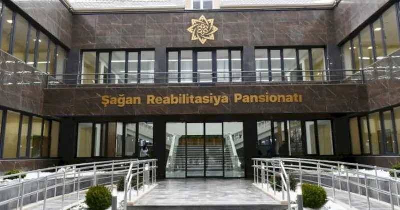 Şağan Pansionatında antisanitariya
