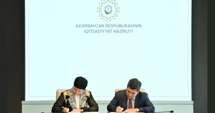 İqtisadiyyat Nazirliyi və “VISA” şirkəti anlaşdı