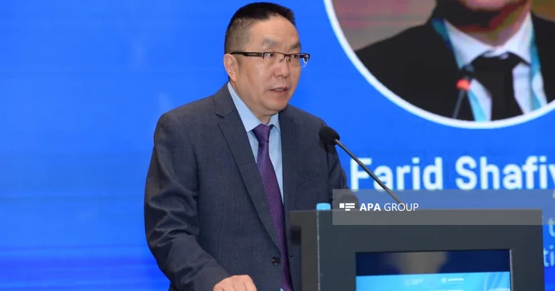 XİN: Çin Azərbaycanın AQEM ə sədrliyini dəstəkləmək üçün bütün tərəflərlə çalışacaq