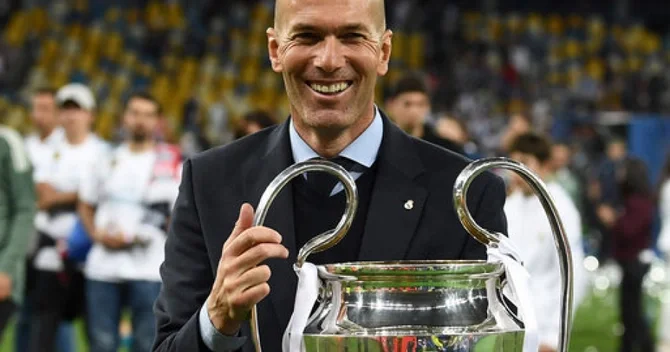Zidan bu millinin sükanı axrası na keçməyə hazırlaşır