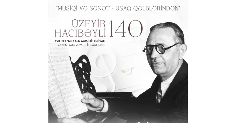 Dövlət Uşaq Filarmoniyası konsert proqramı ilə çıxış edəcək